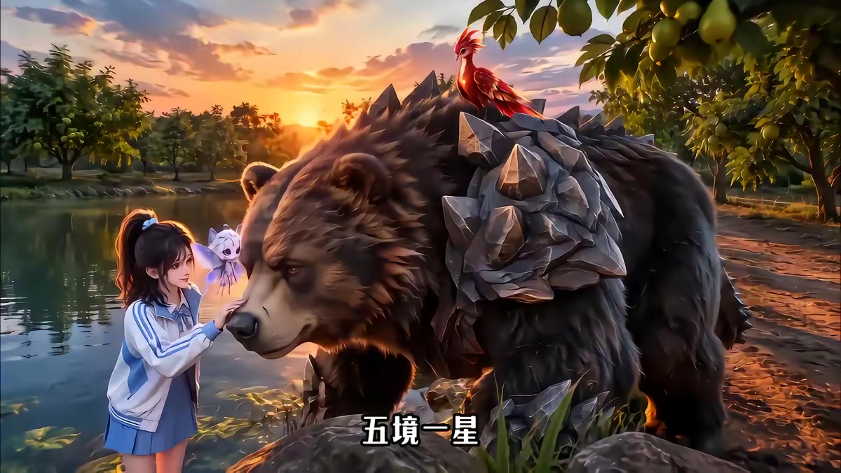 《御兽启航永恒》剧照