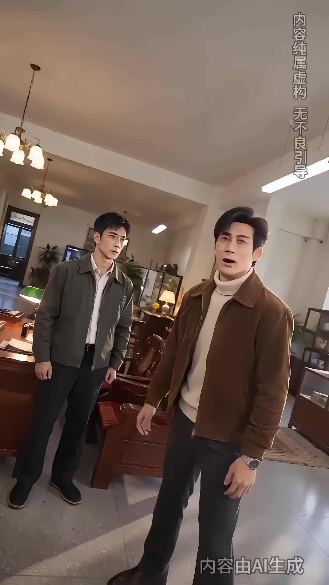 《錦繡八零，一禾寄北第三季》劇照