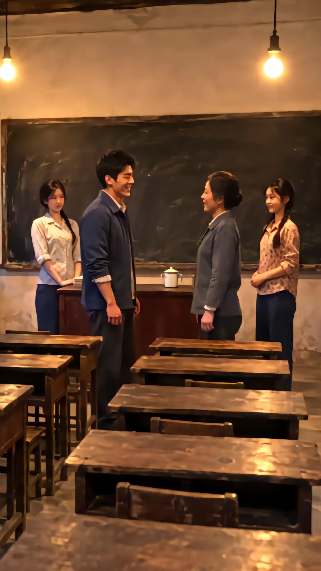 《重回1980：深海猎王从赶海开始》剧照