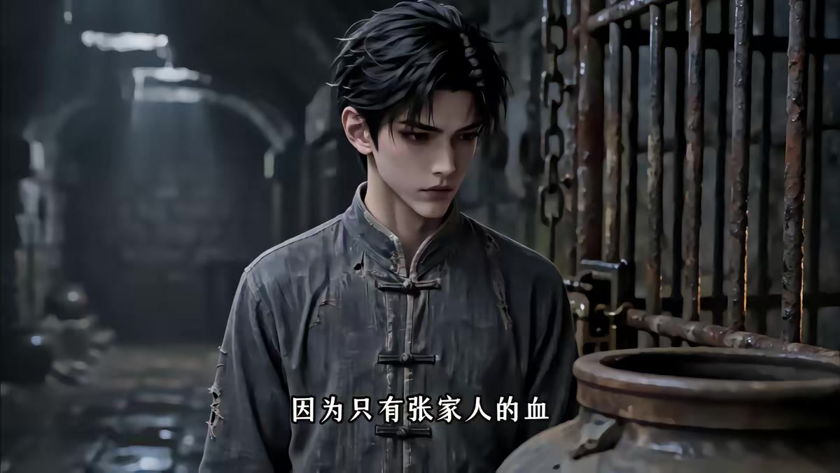 《影綜，從老九門開始》劇照
