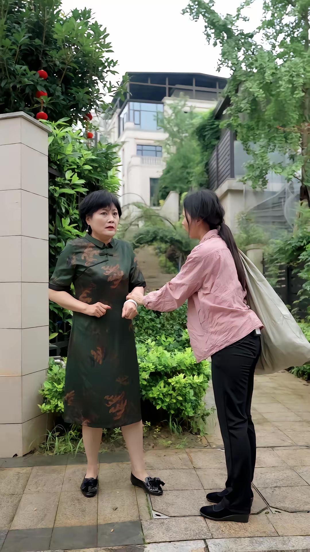 《媽媽的呼喚》劇照