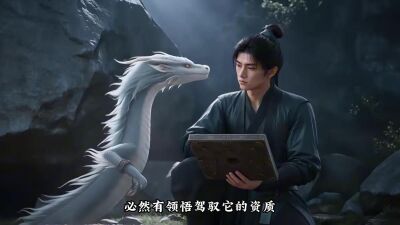 《布衣成聖第六季》劇照