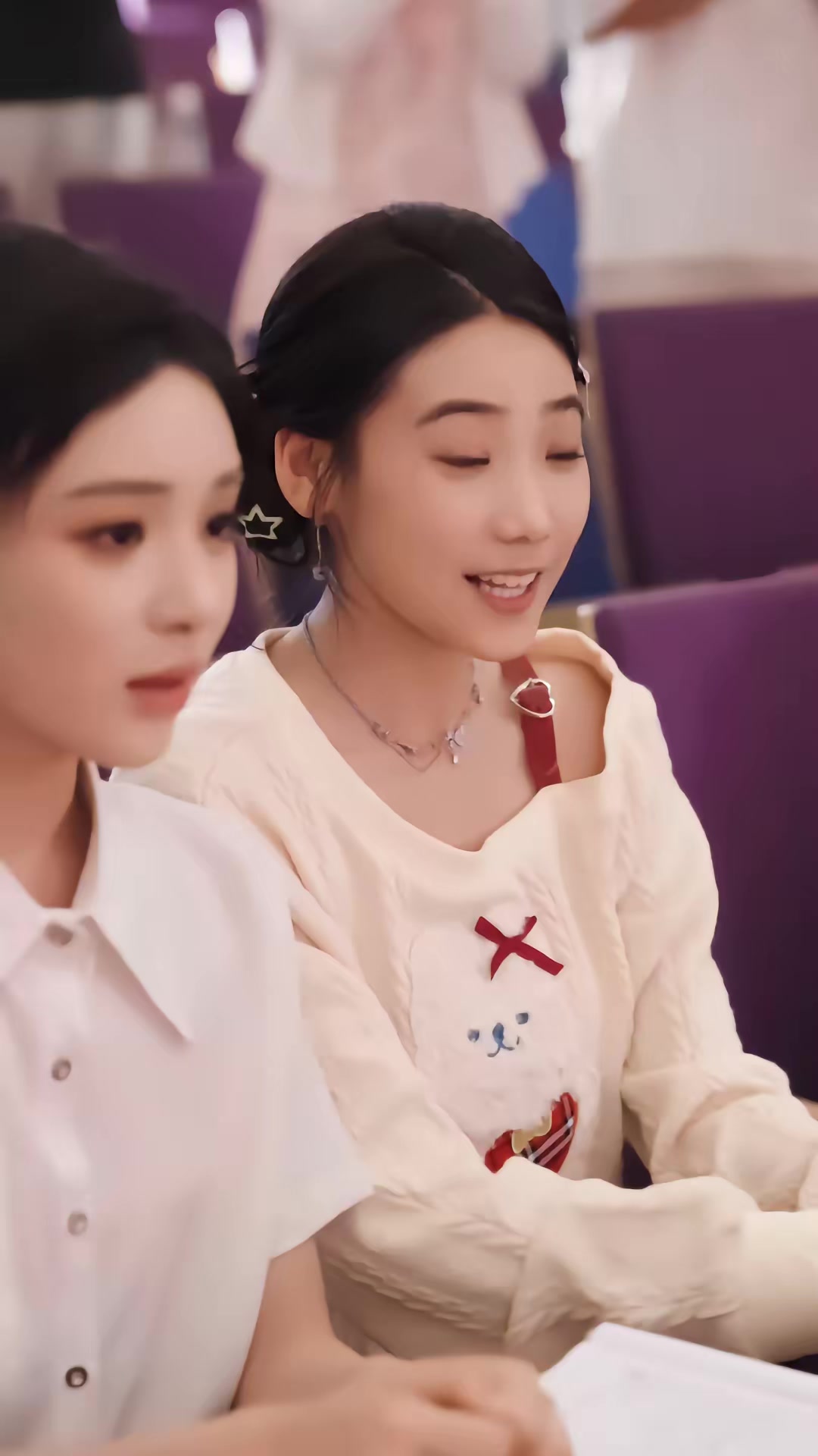 《失控甜吻》劇照