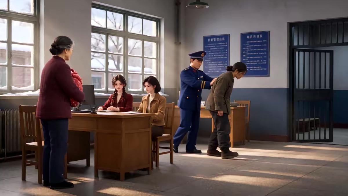 《閨蜜齊穿書：七零妯娌聯手翻身第三季》劇照