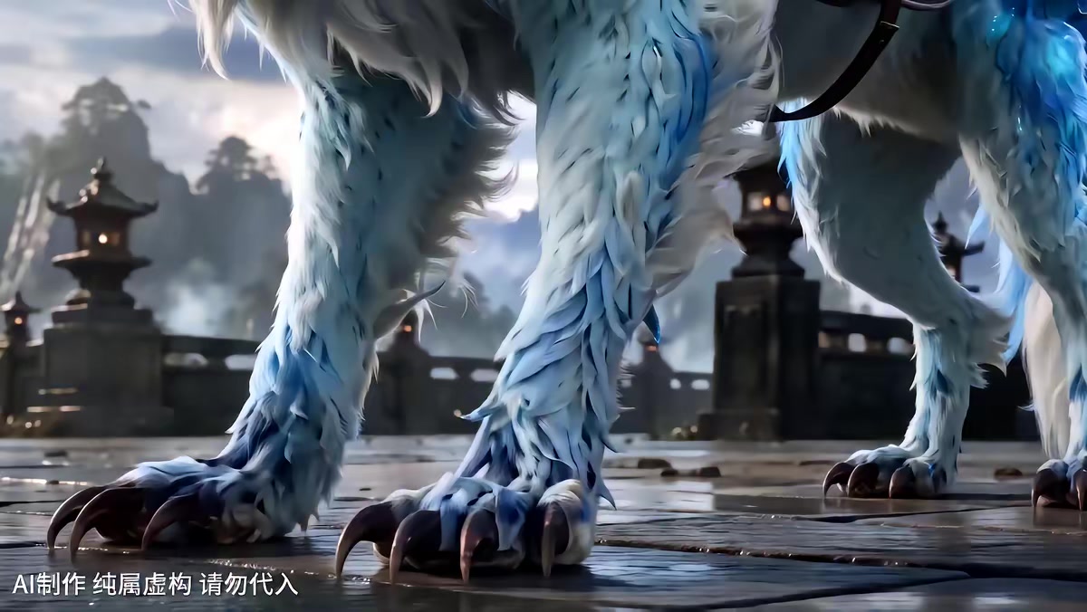 《香火樹神3D版第五季》劇照