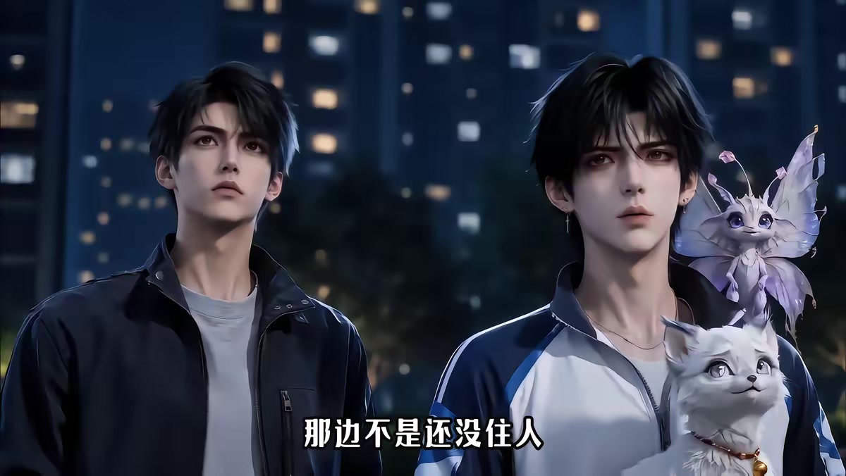 《御兽启航永恒》剧照