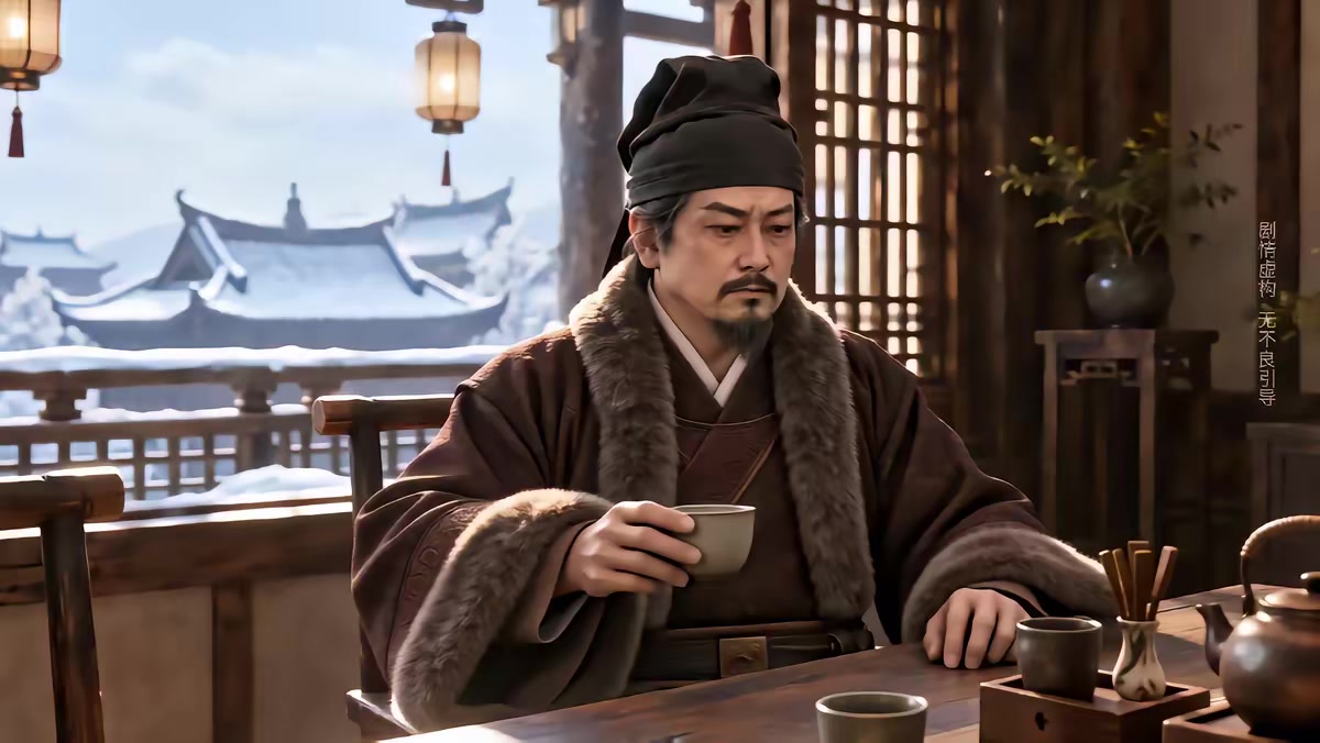 《都笑我嫁病秧子，我靠種田逆襲養侯府！2》劇照