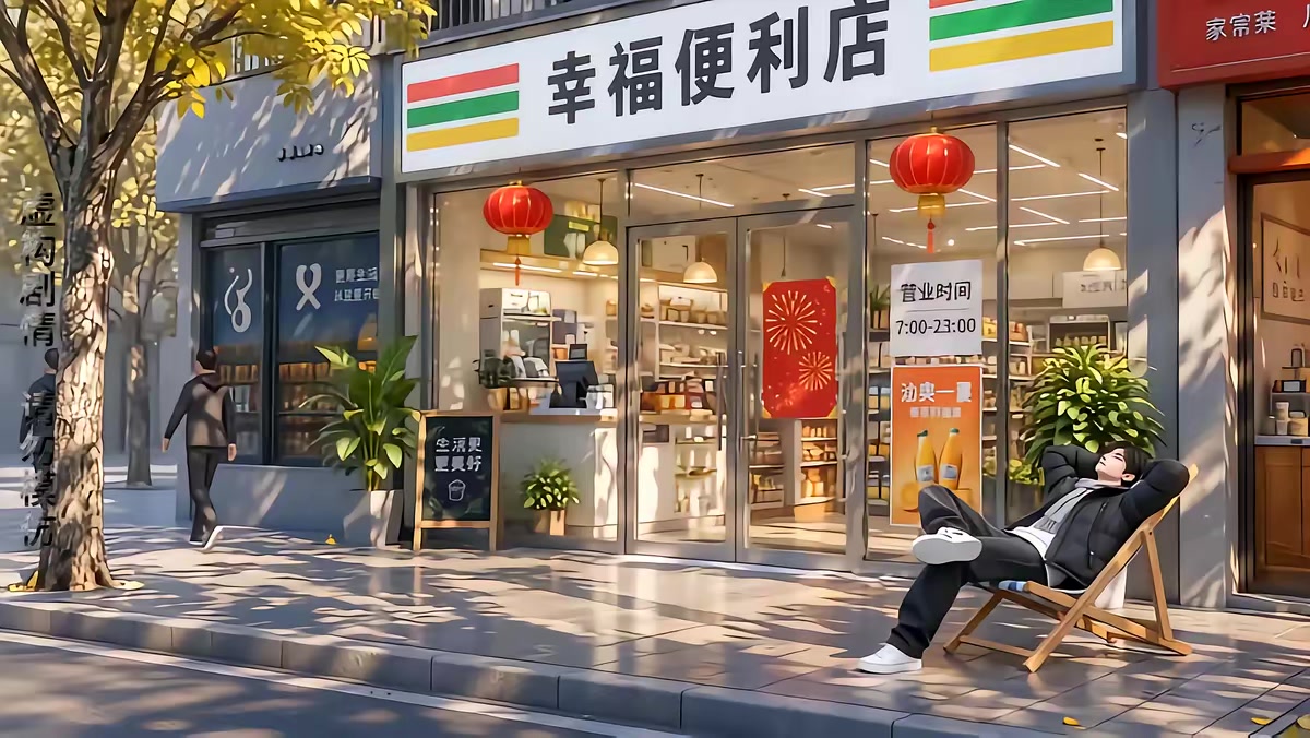 《奶爸開店致富，第二季》劇照