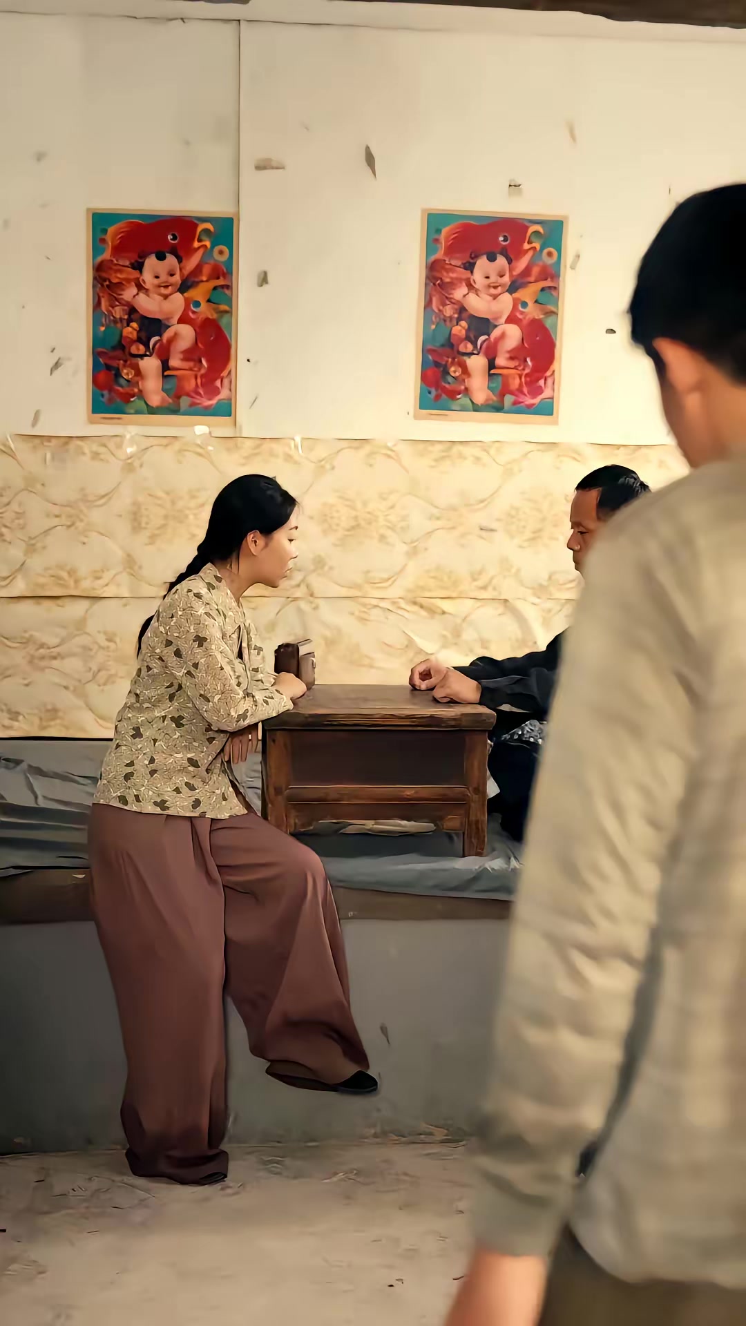 《重生北地，我赶山养全家》剧照