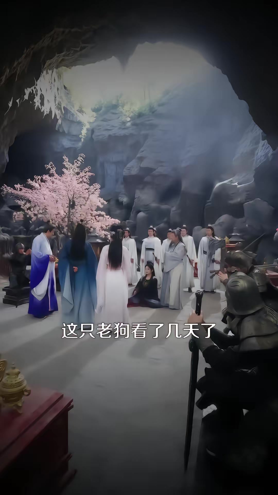 《孽徒，你乾的好事》劇照