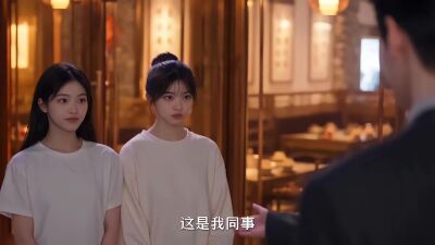 《備用聯繫人（完）》劇照