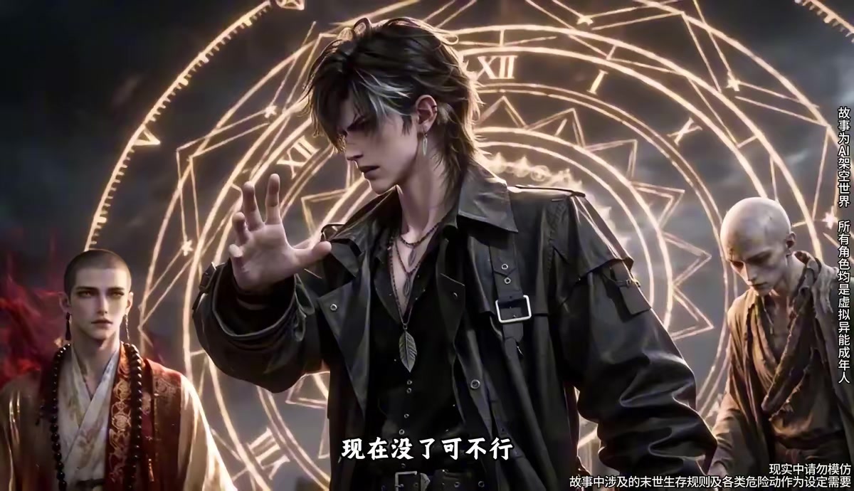 《末世途則：解析萬物末世封神2》劇照