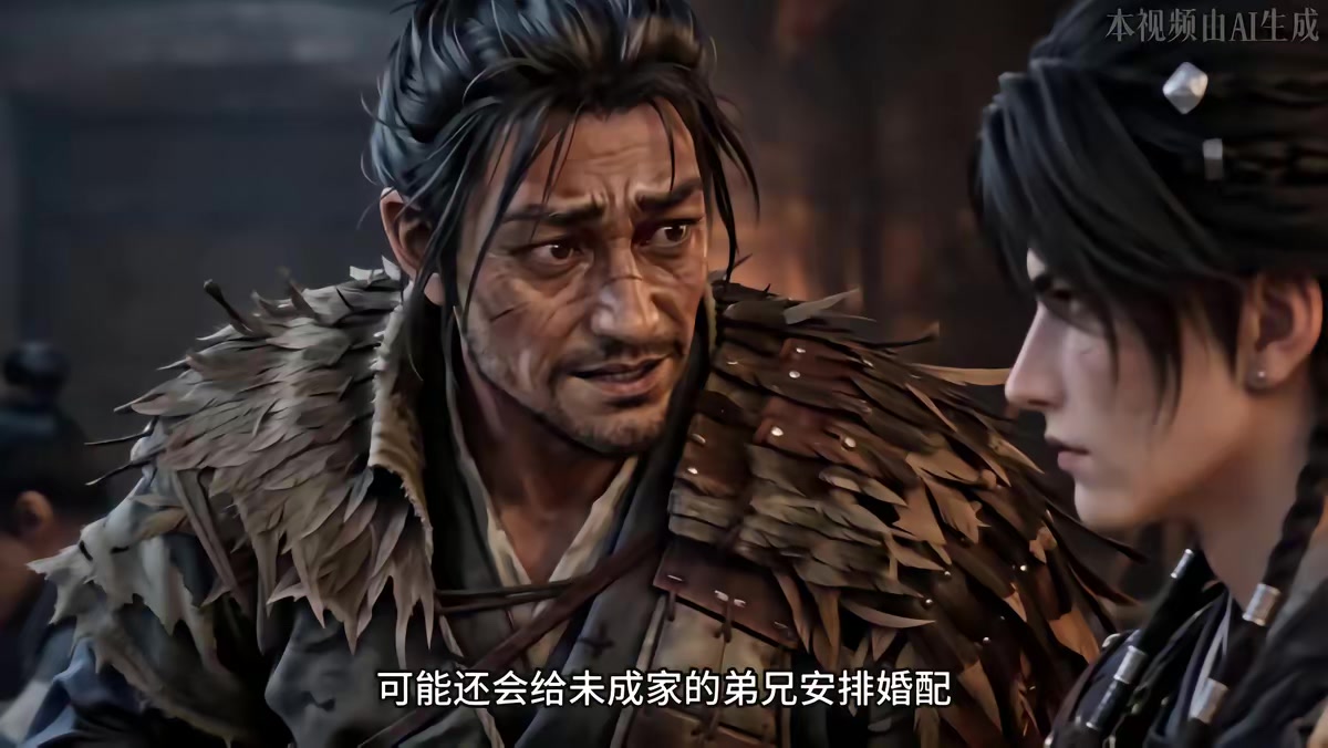《边军破刀：一路砍到裂土封王》剧照