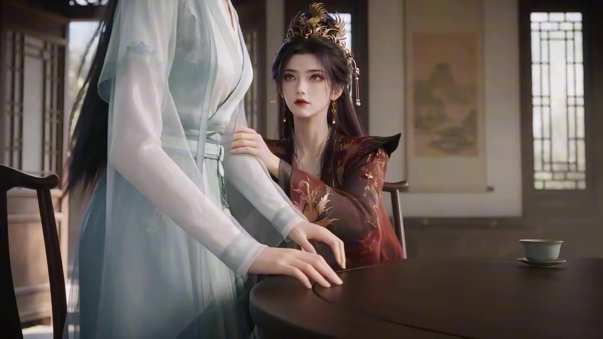 《布衣成聖第六季》劇照