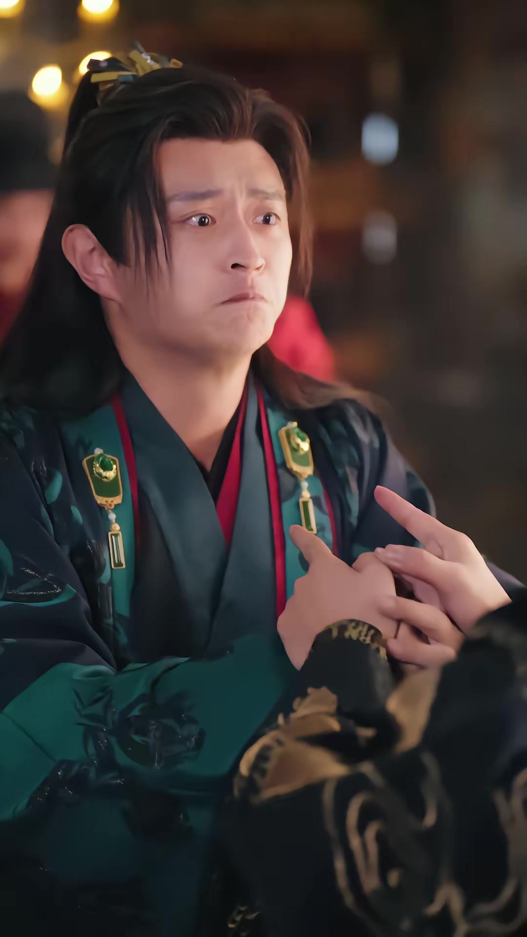 《开局被退婚，公主竟能读我心声》剧照