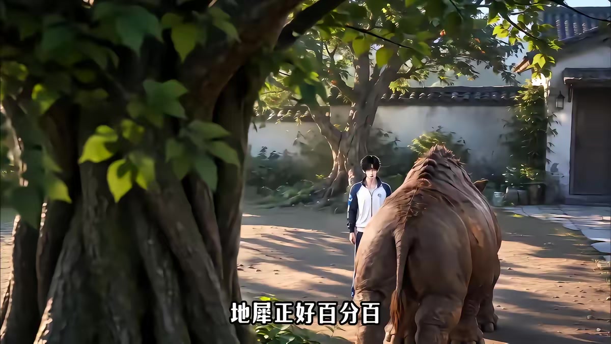 《御兽启航永恒》剧照