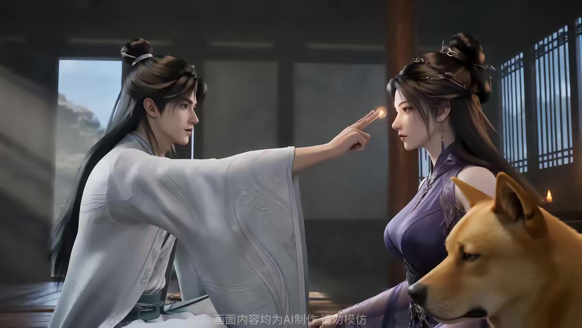 《太玄胎珠傳第十七季》劇照
