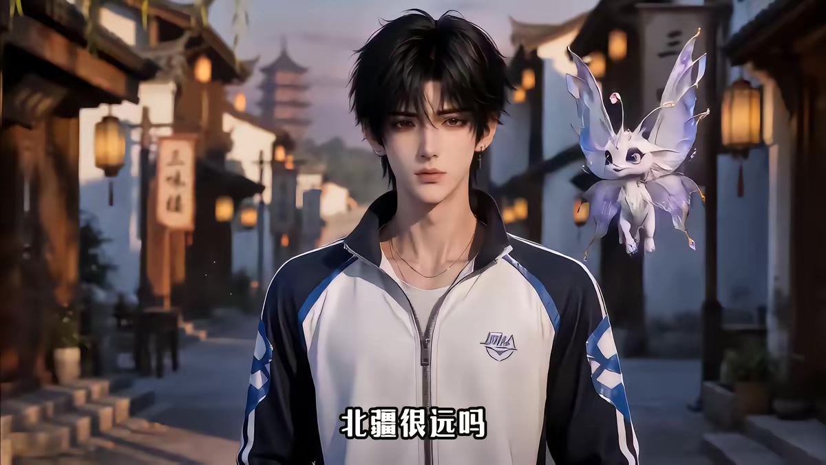 《御兽启航永恒》剧照