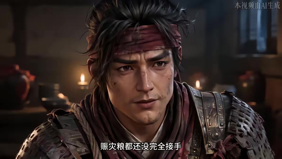 《邊軍破刀：一路砍到裂土封王》劇照