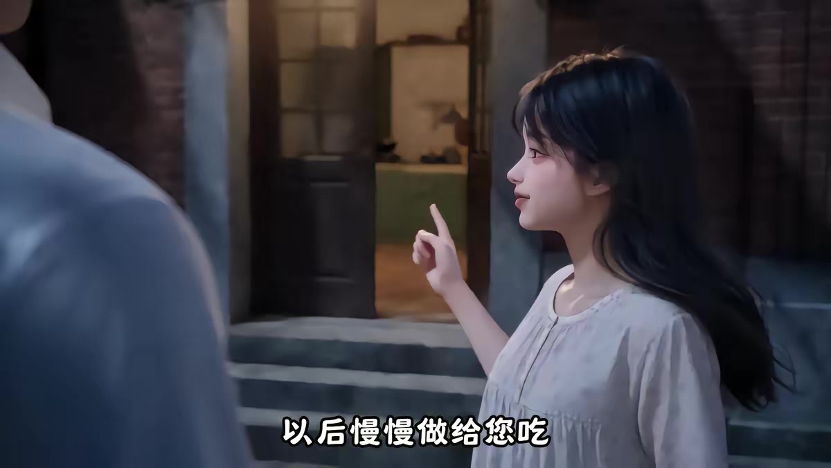 《不就是一碗泡麵，高冷教授竟淪陷了》劇照