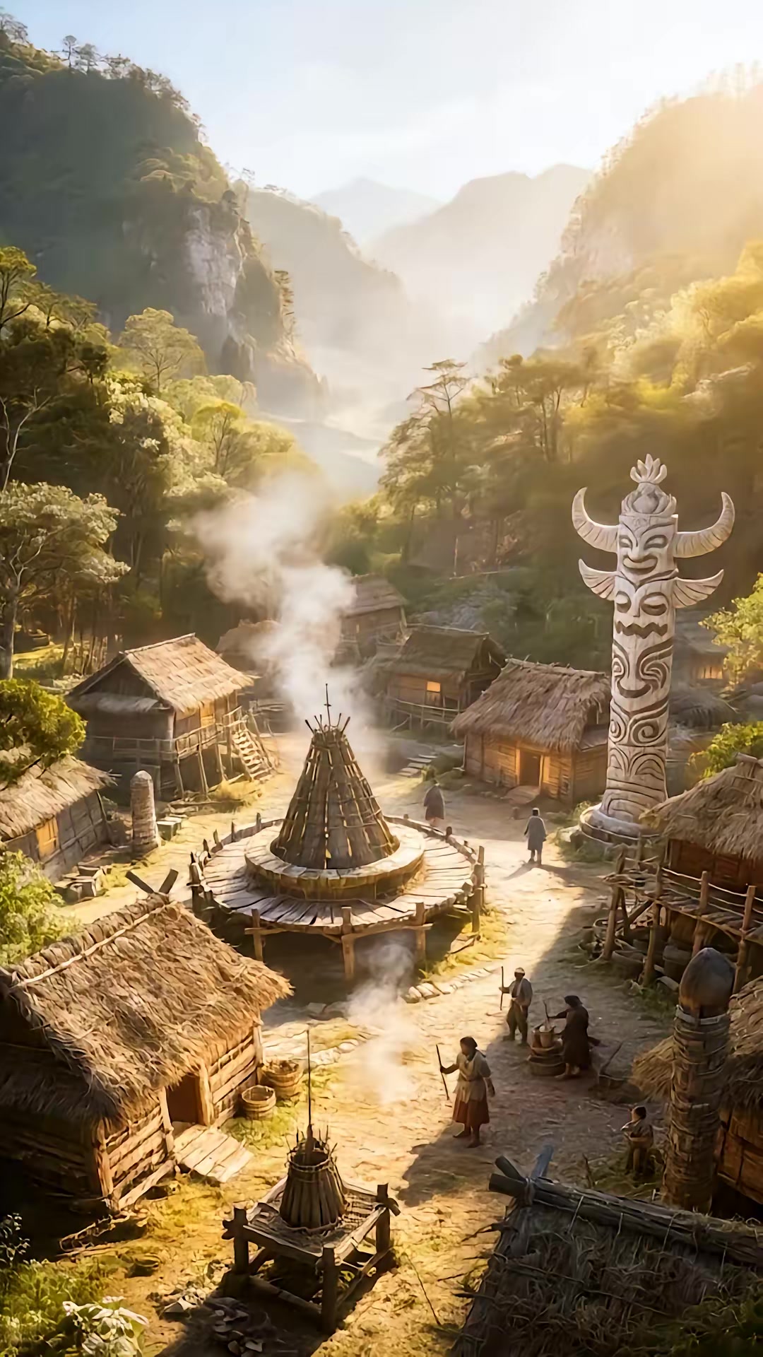 《不死帝师》剧照