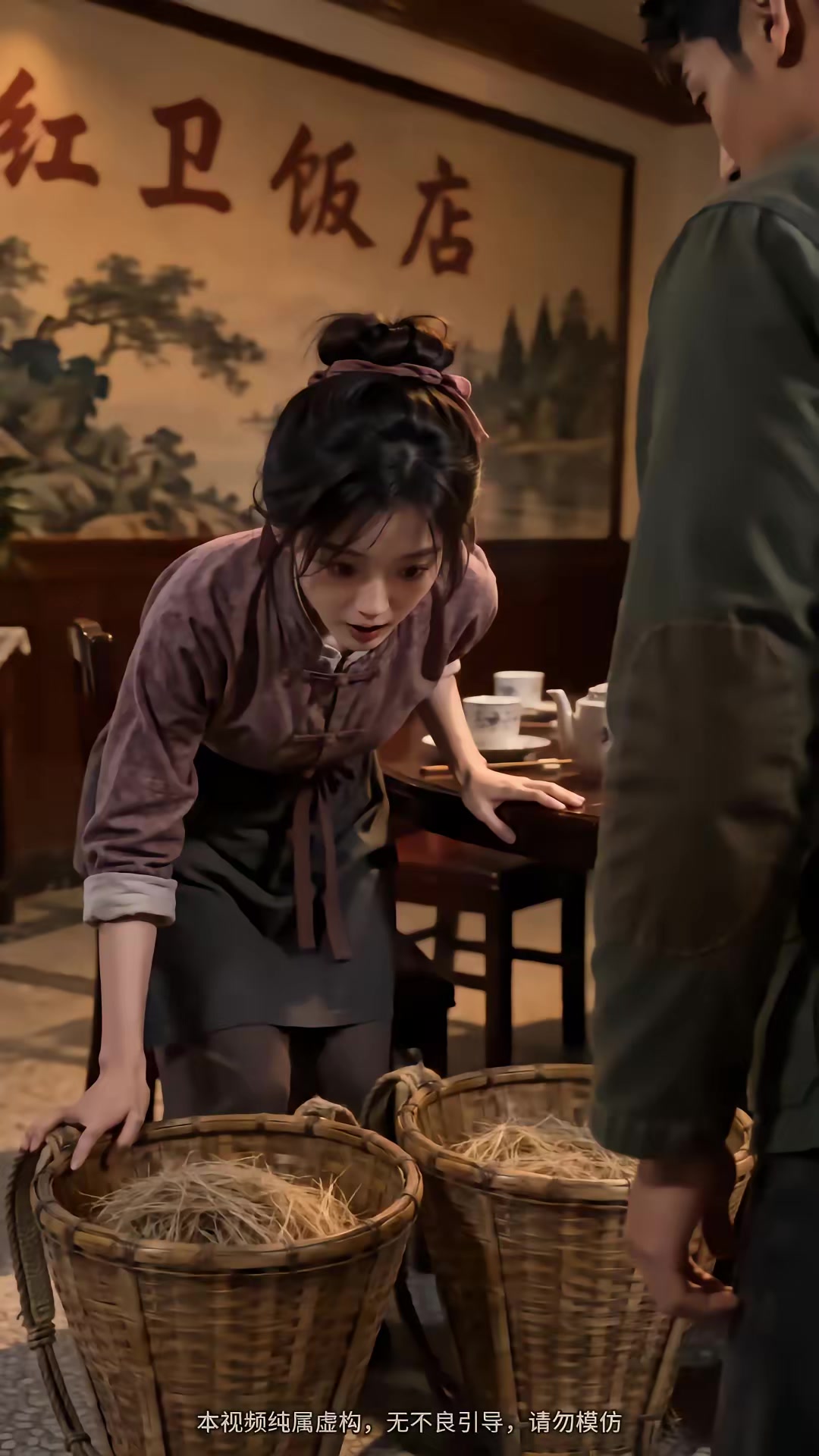 《重生1970：帶妻女深山趕山暴富》劇照