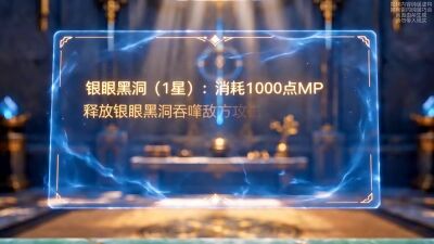 《游戏入侵：普攻加血一箭亿万伤屠戮神明二》剧照