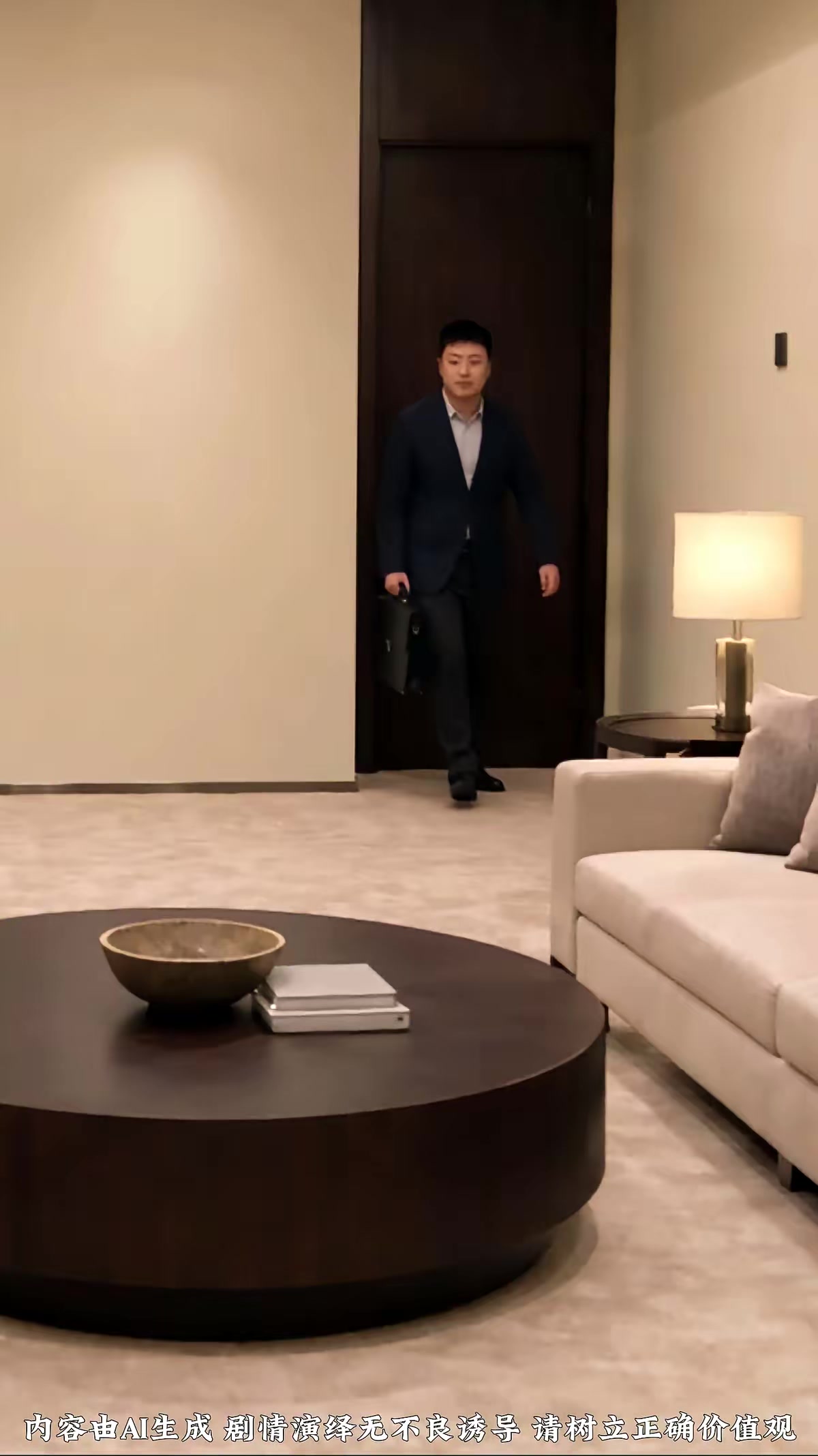《三年煙火付錯人》劇照