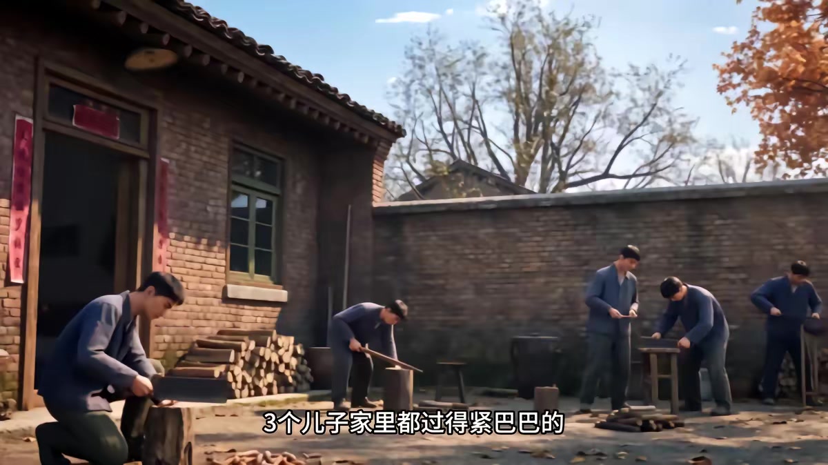 《白首與她歸，陪你等風來》劇照