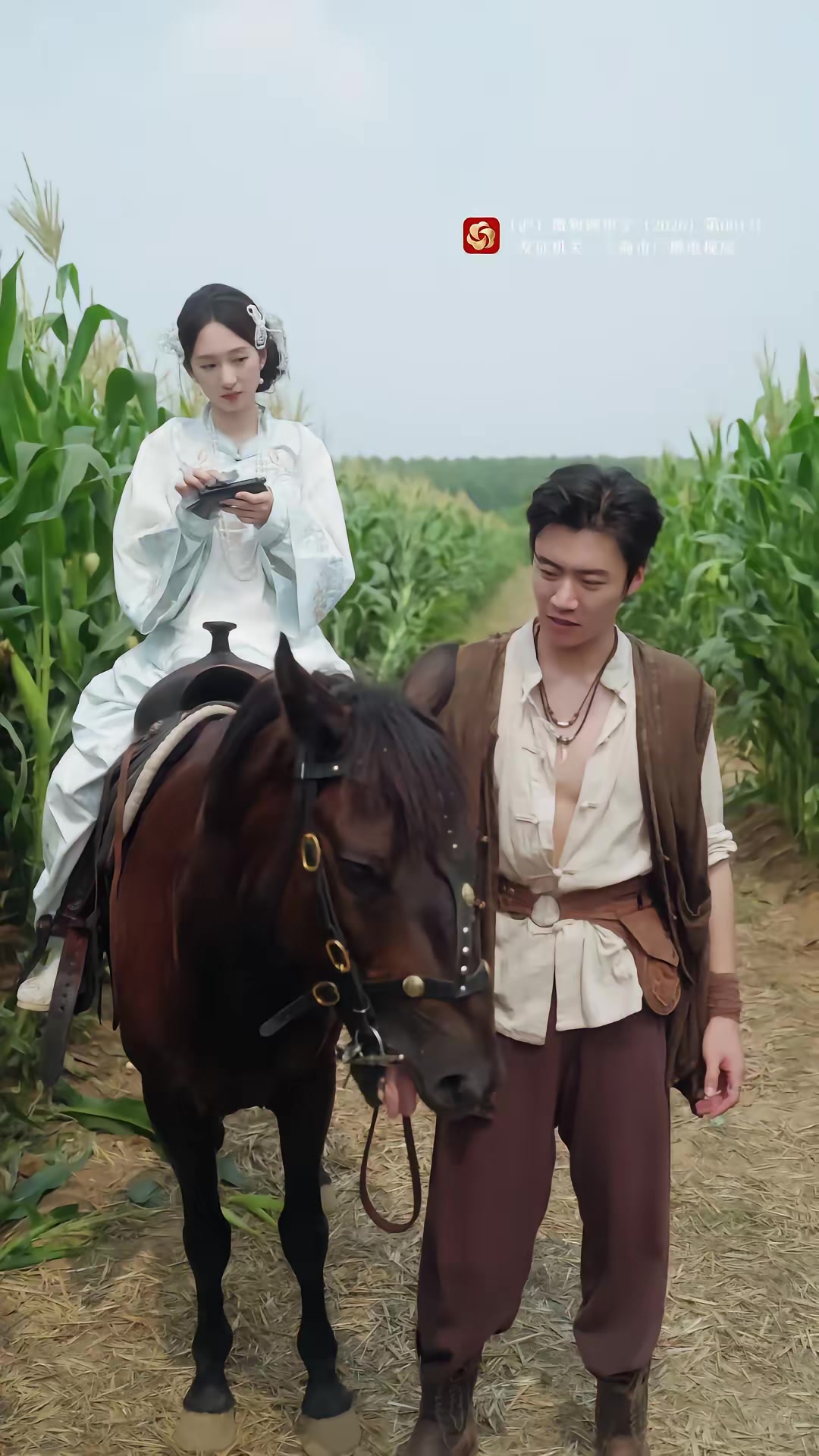 《花轎，女人和槍》劇照