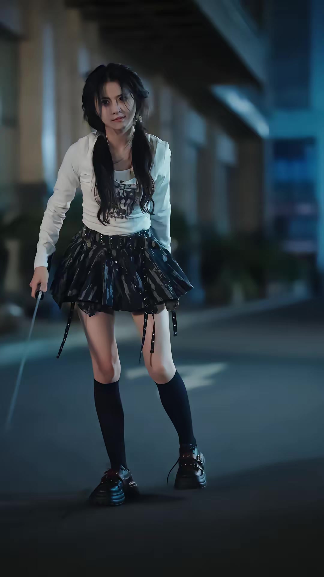 《城市守夜人》剧照