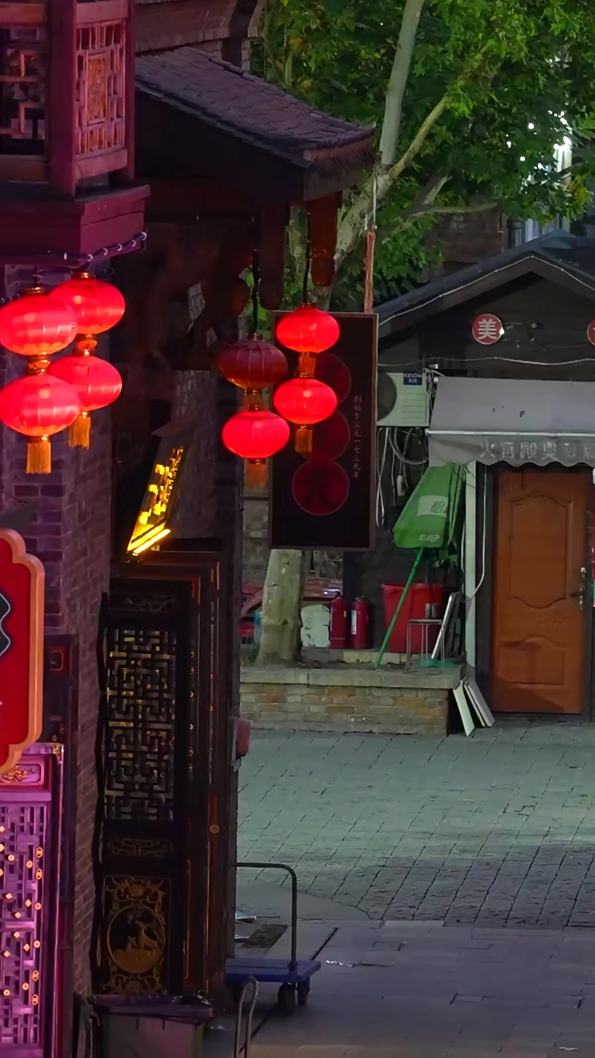 《詠春掃黑》劇照