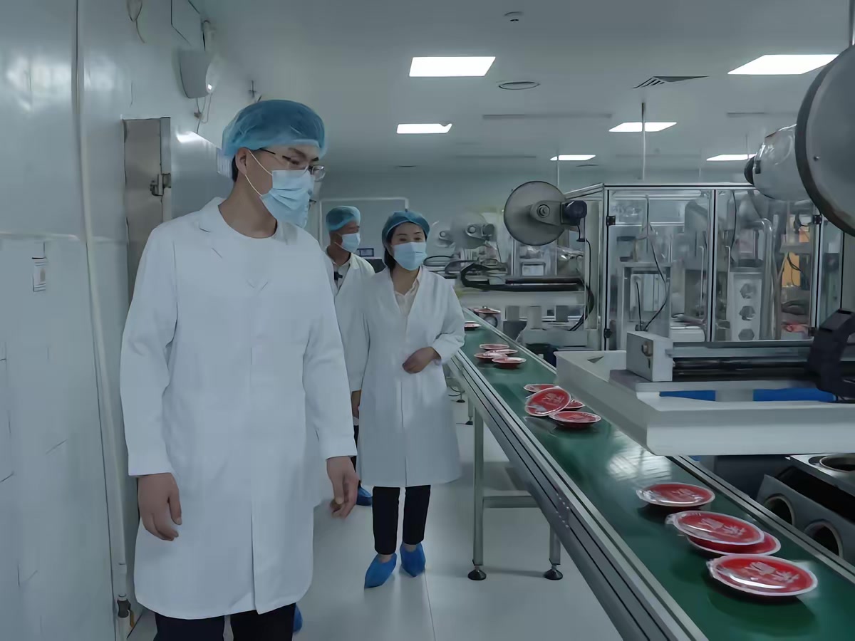 《吃老子兒》劇照