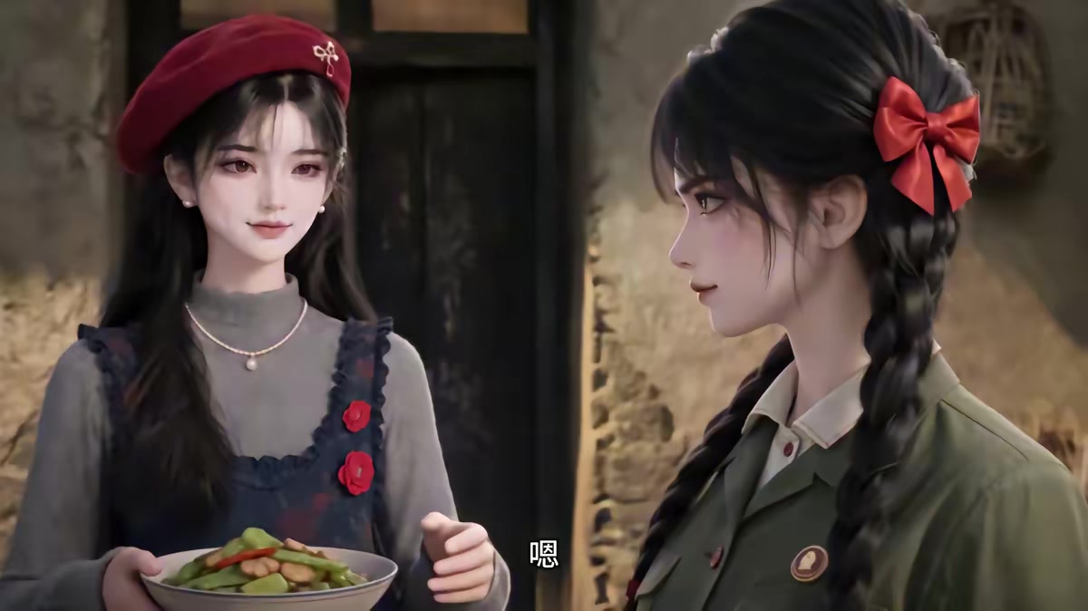 《白首與她歸，陪你等風來》劇照
