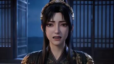 《萬妖圖錄傳第三季》劇照
