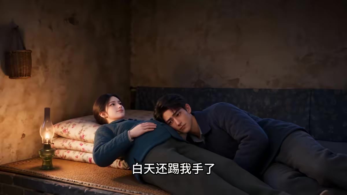《閨蜜齊穿書：七零妯娌聯手翻身第三季》劇照