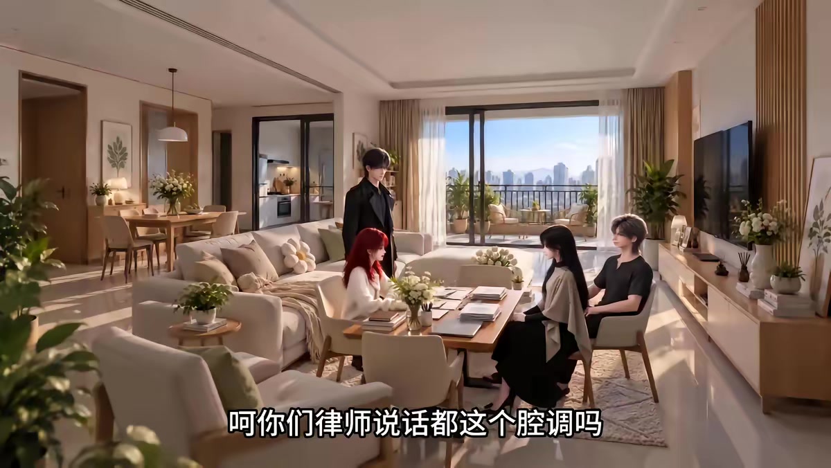《心跳比我更早認出你之霧港餘溫第三季》劇照