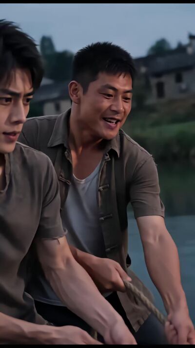 《听水，也听她》剧照