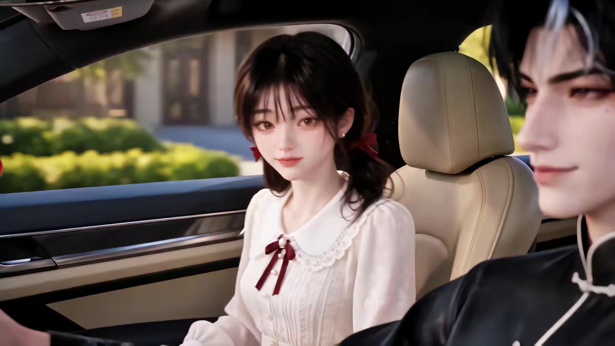 《修仙归来，我的未婚妻藏不住了》剧照