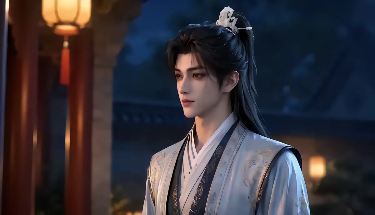 《我在古代造酒竟成了國師3D版第八季》劇照