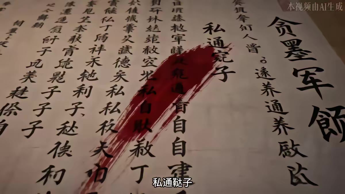 《边军破刀：一路砍到裂土封王》剧照