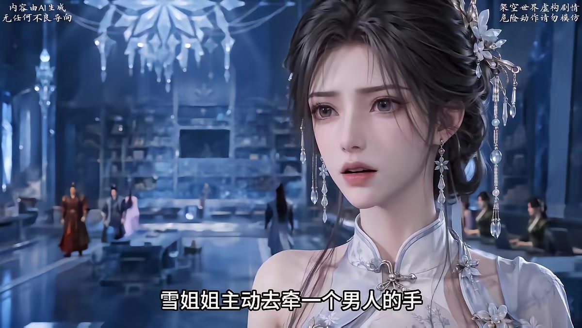 《和離後我帶女兒橫掃魔域》劇照