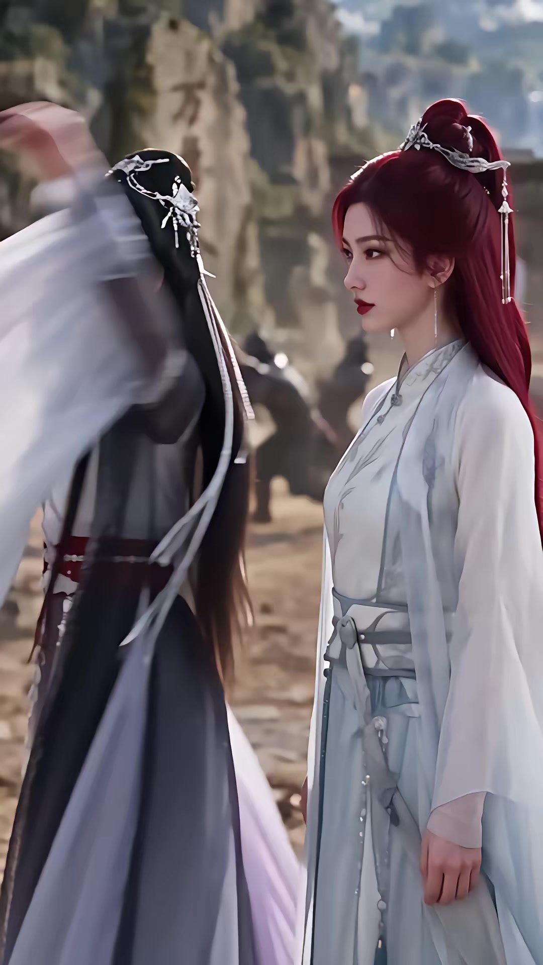 《千萬別惹他，他老婆比禁忌還兇億倍第五季》劇照