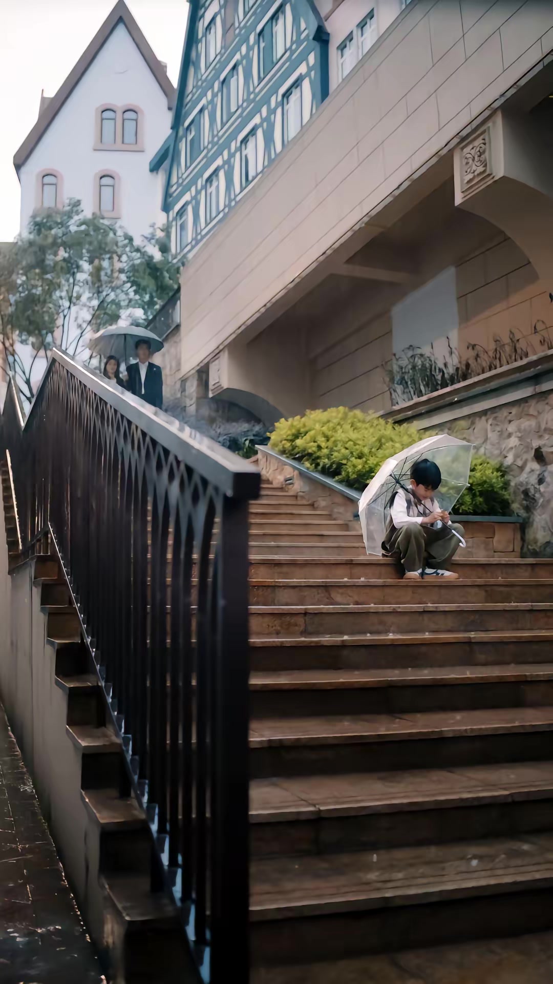 《左手勾魂，右手還陽》劇照