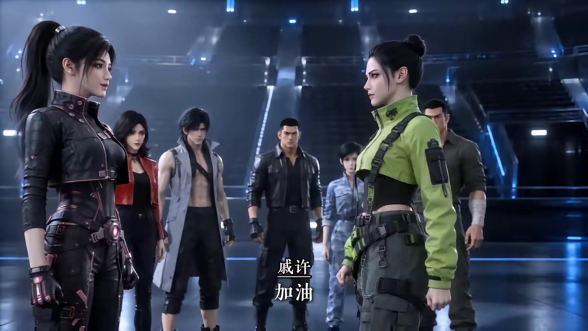 《车粉人狠4公路求生榜一说她要走到公路尽头》剧照