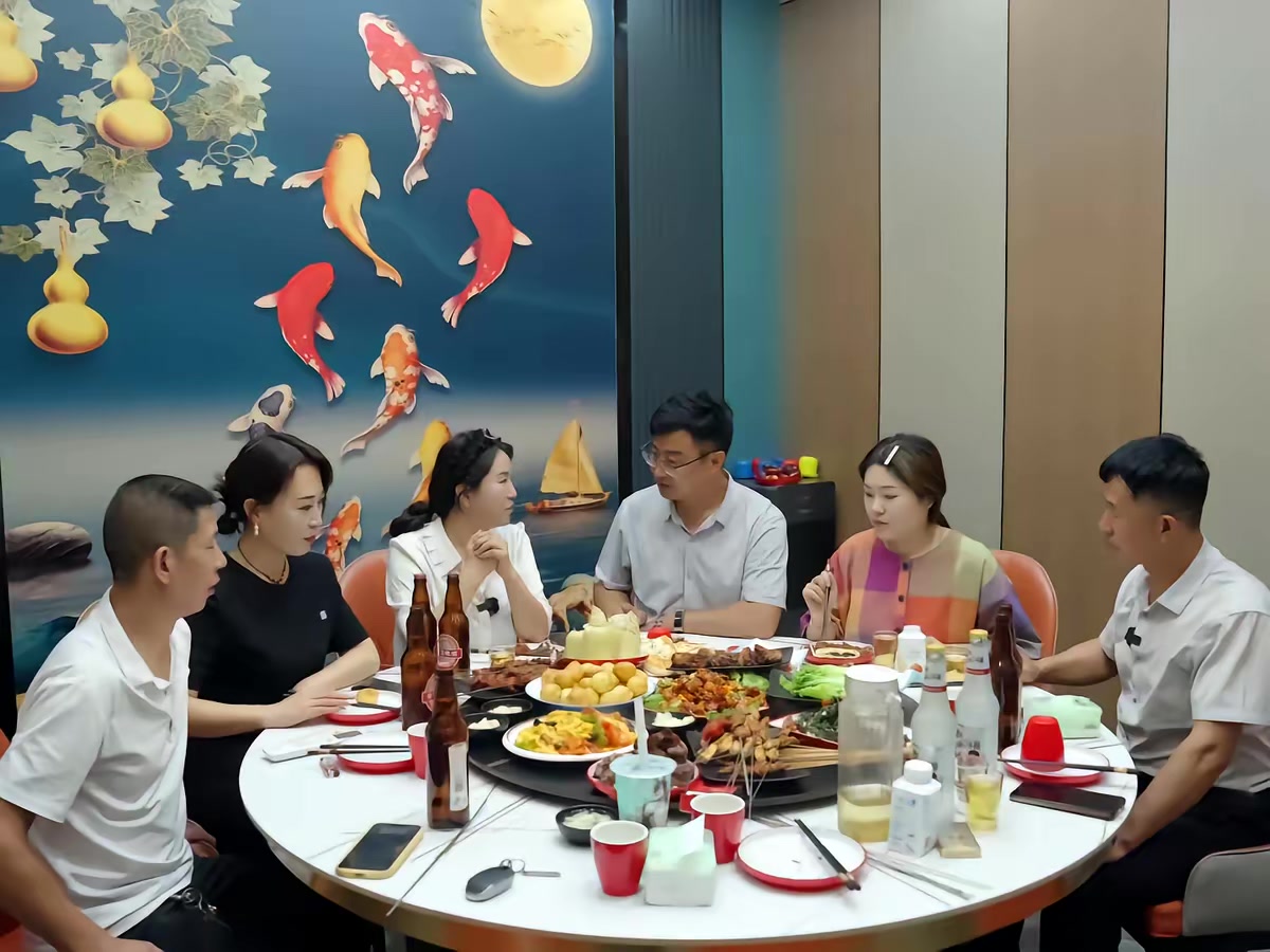 《吃老子兒》劇照