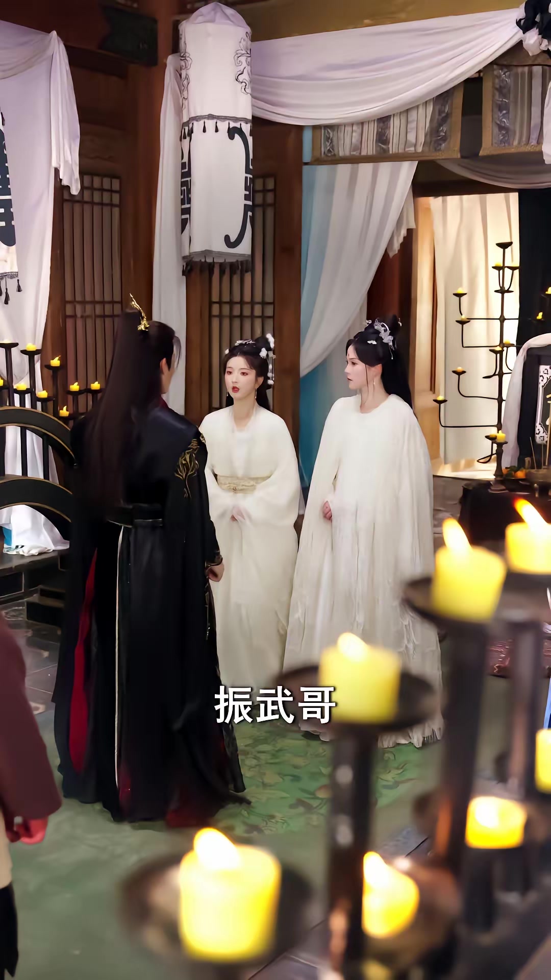 《退，全族聽我長姐號令》劇照