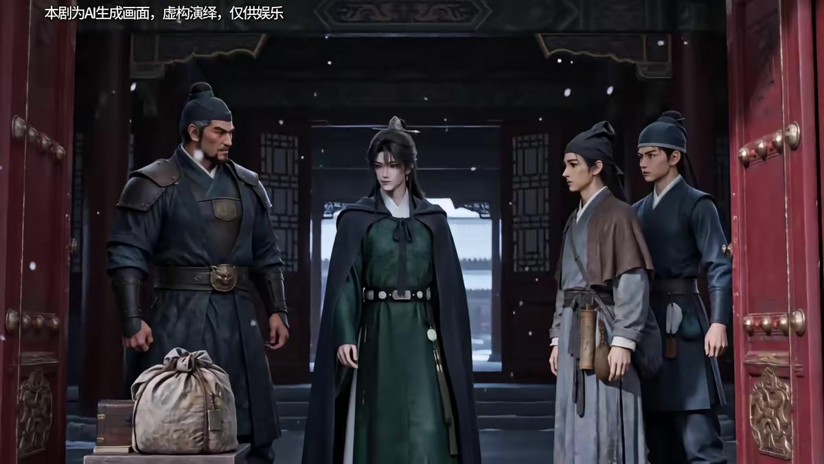 《纨绔兴明：我的舅舅是万历皇帝》剧照