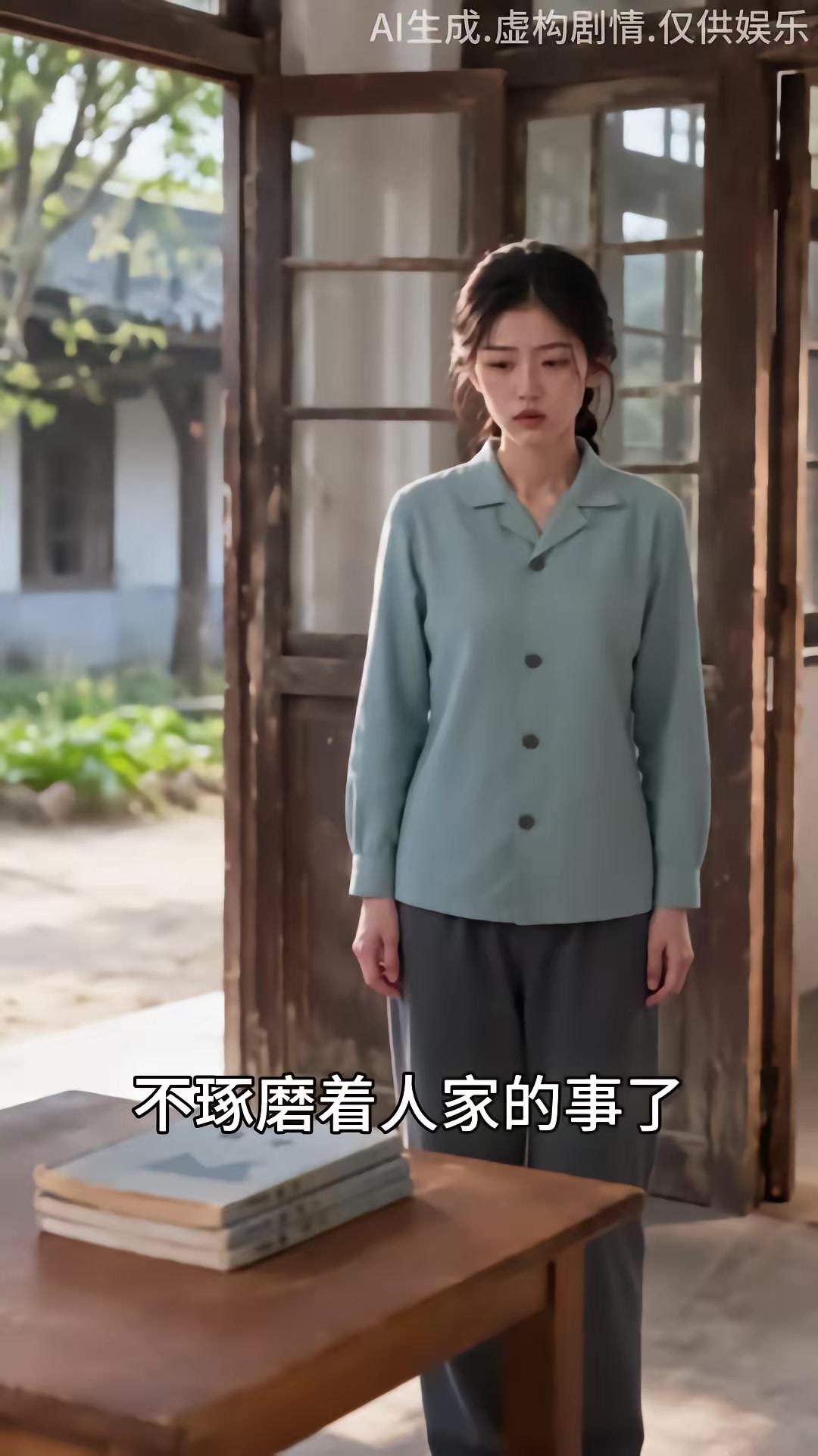 《穿成刻薄惡嫂，公婆丈夫獨寵我》劇照