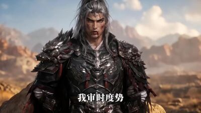 《萬妖圖錄傳第十三季》劇照